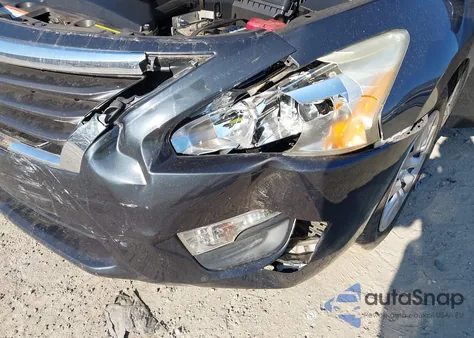 2015 Nissan Altima 2.5 S из США, поврежденный, VIN 1N4AL3AP4FC265607